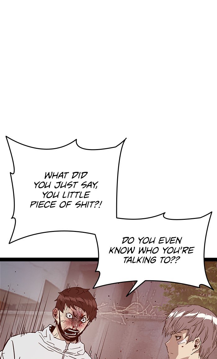 Read Weak Hero ENGLISH Manga Online