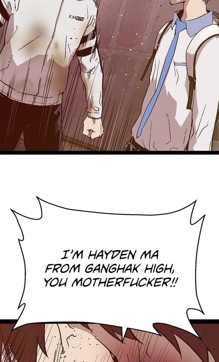 Read Weak Hero ENGLISH Manga Online