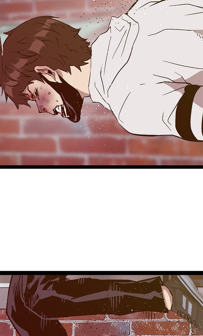 Read Weak Hero ENGLISH Manga Online