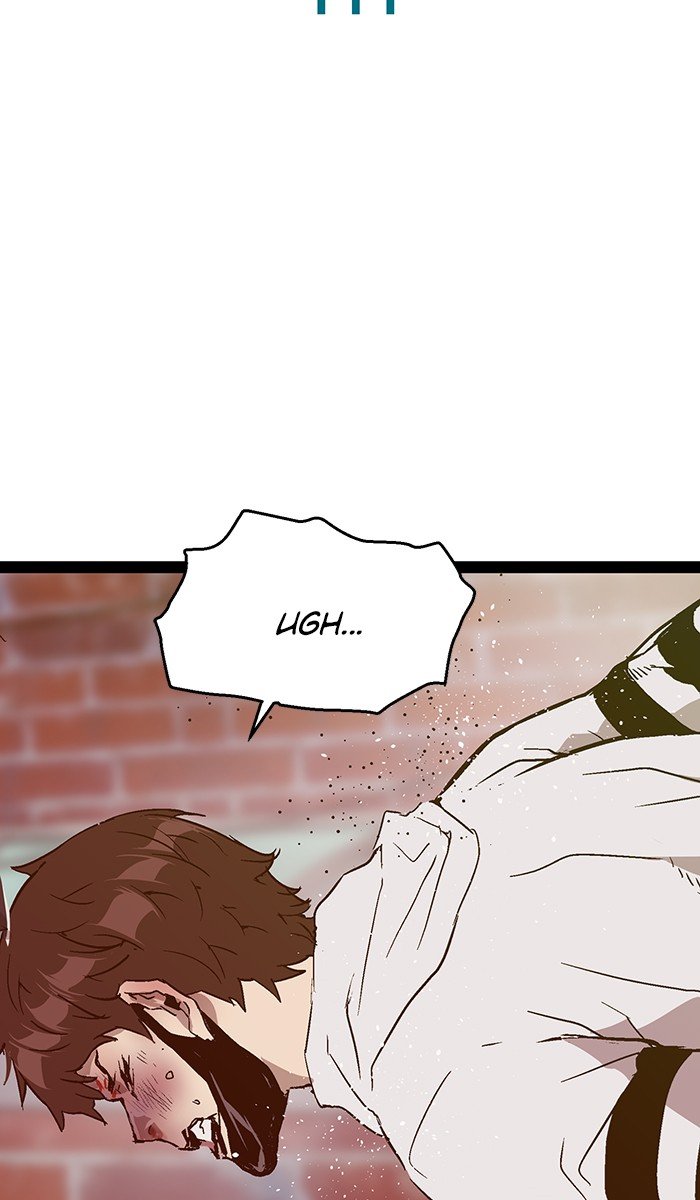 Read Weak Hero ENGLISH Manga Online