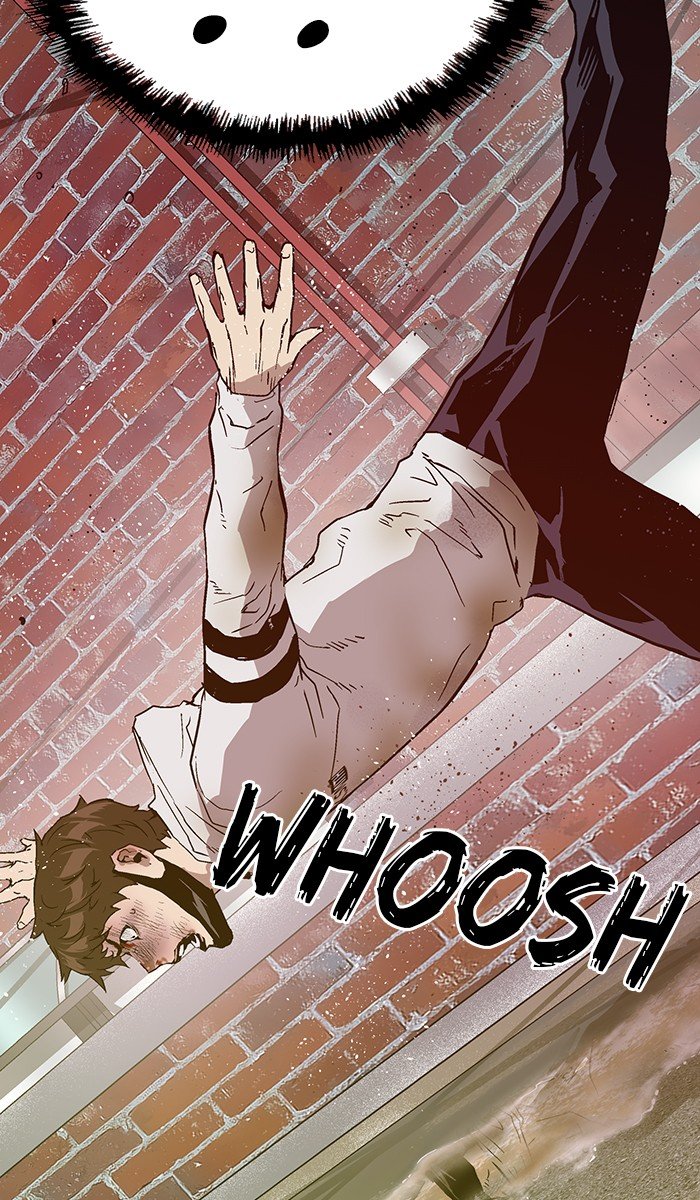 Read Weak Hero ENGLISH Manga Online