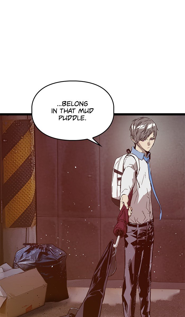 Read Weak Hero ENGLISH Manga Online