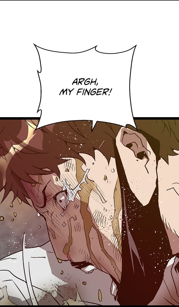 Read Weak Hero ENGLISH Manga Online