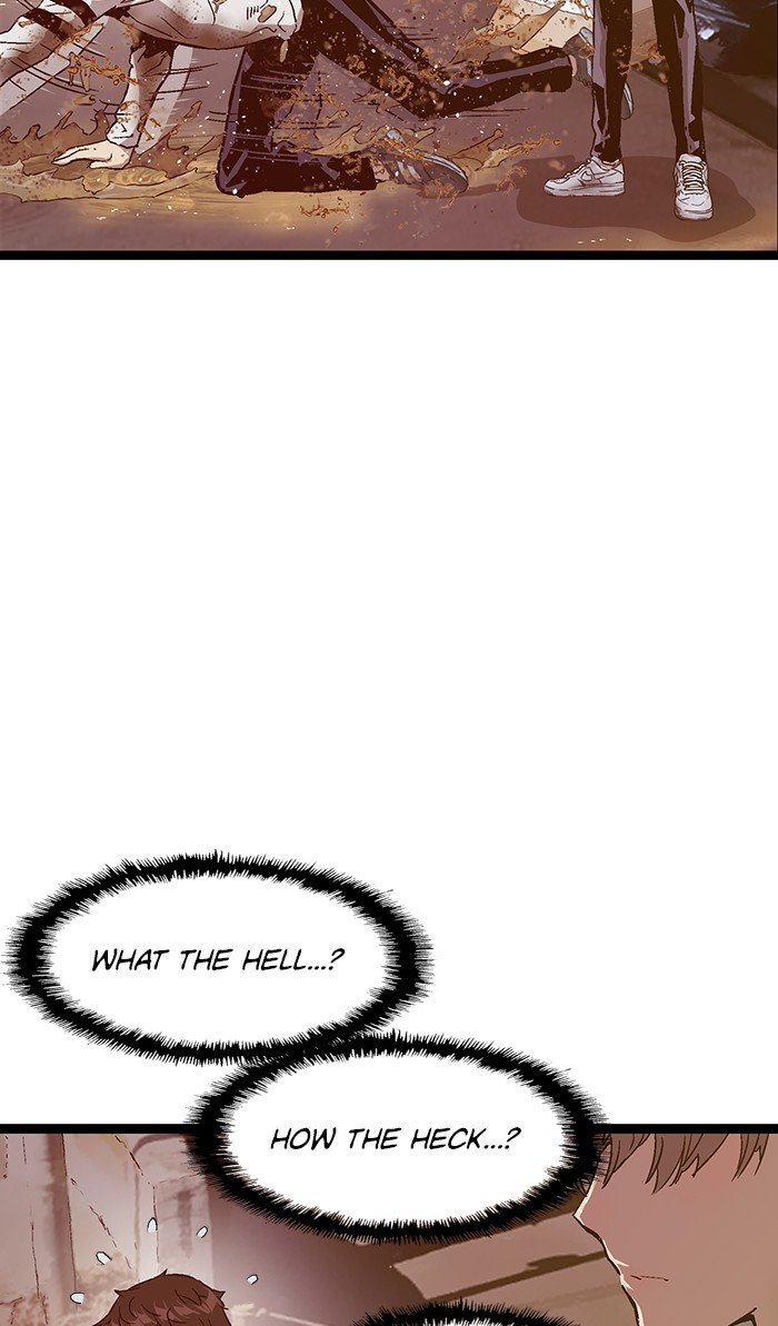 Read Weak Hero ENGLISH Manga Online