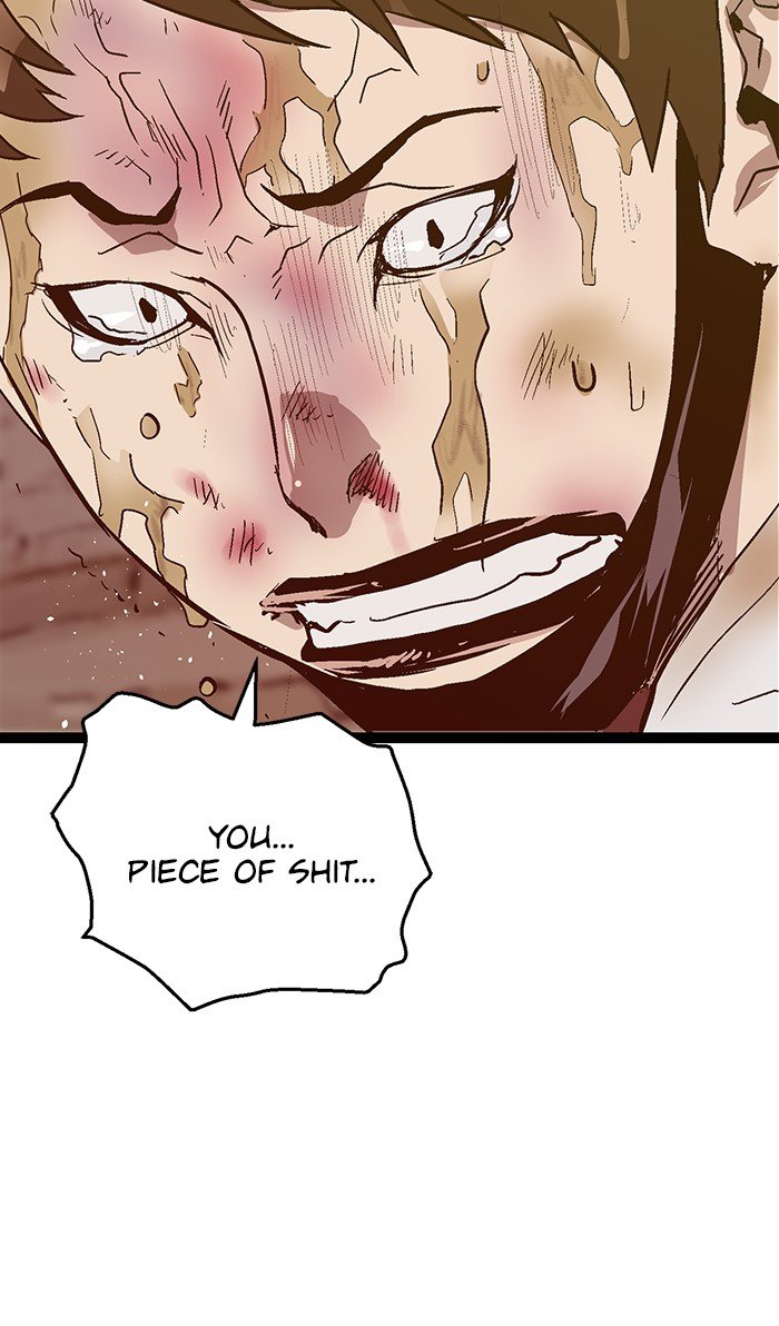 Read Weak Hero ENGLISH Manga Online
