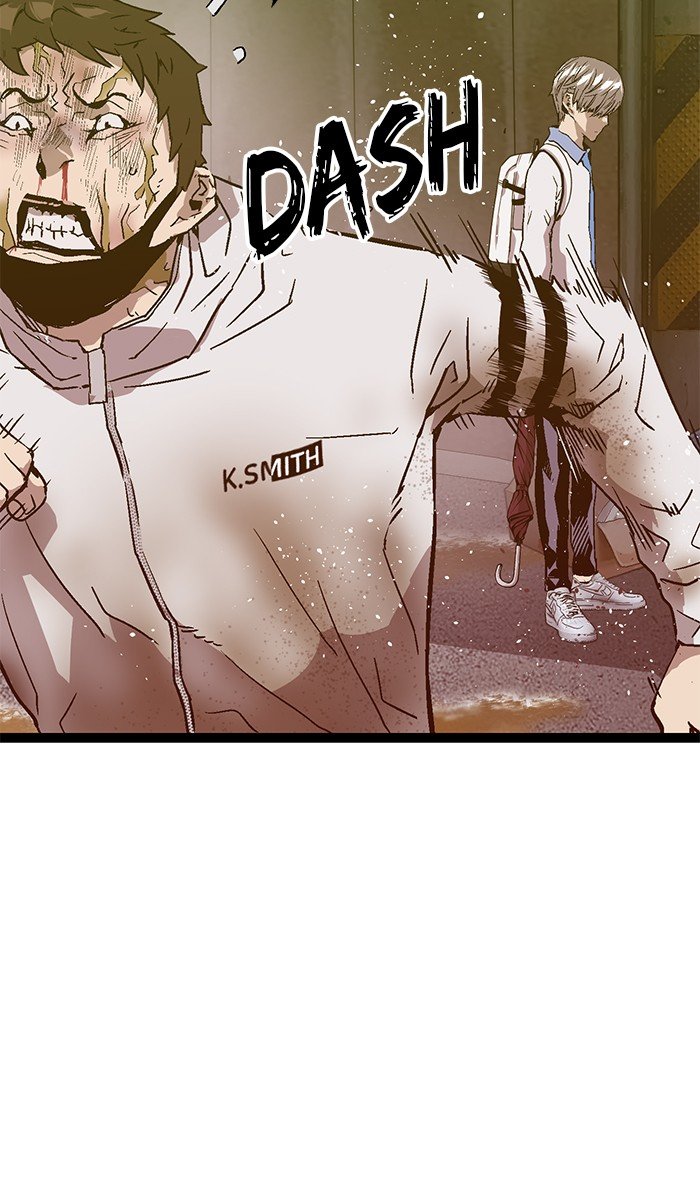 Read Weak Hero ENGLISH Manga Online