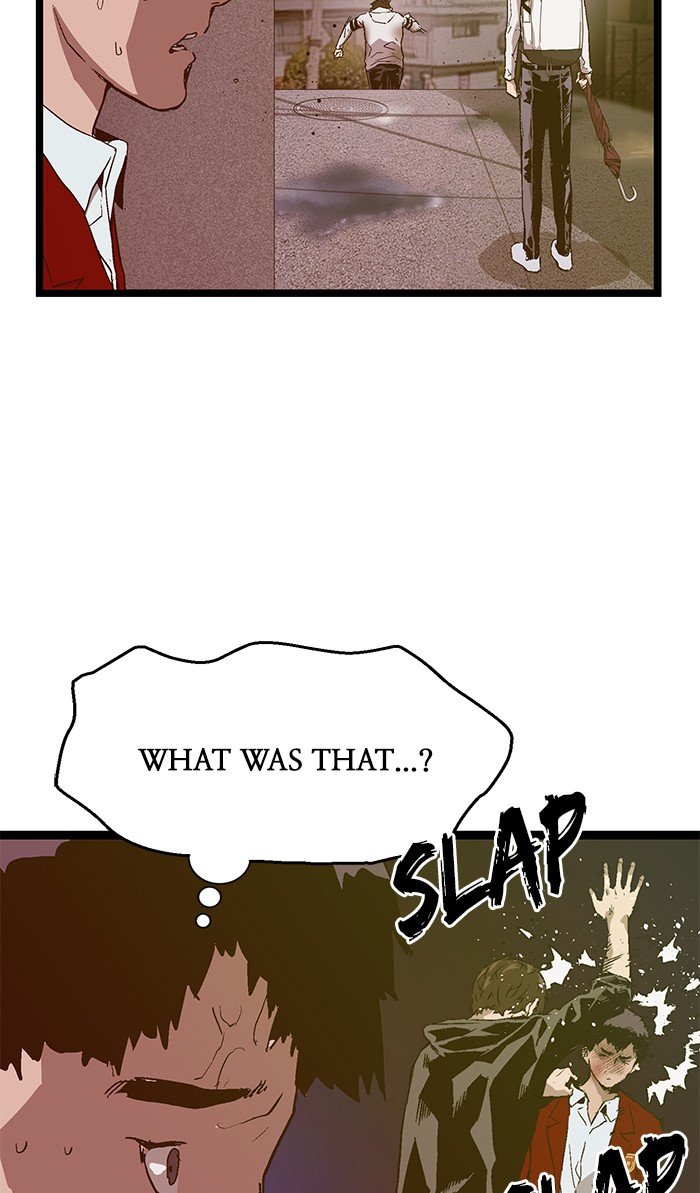 Read Weak Hero ENGLISH Manga Online