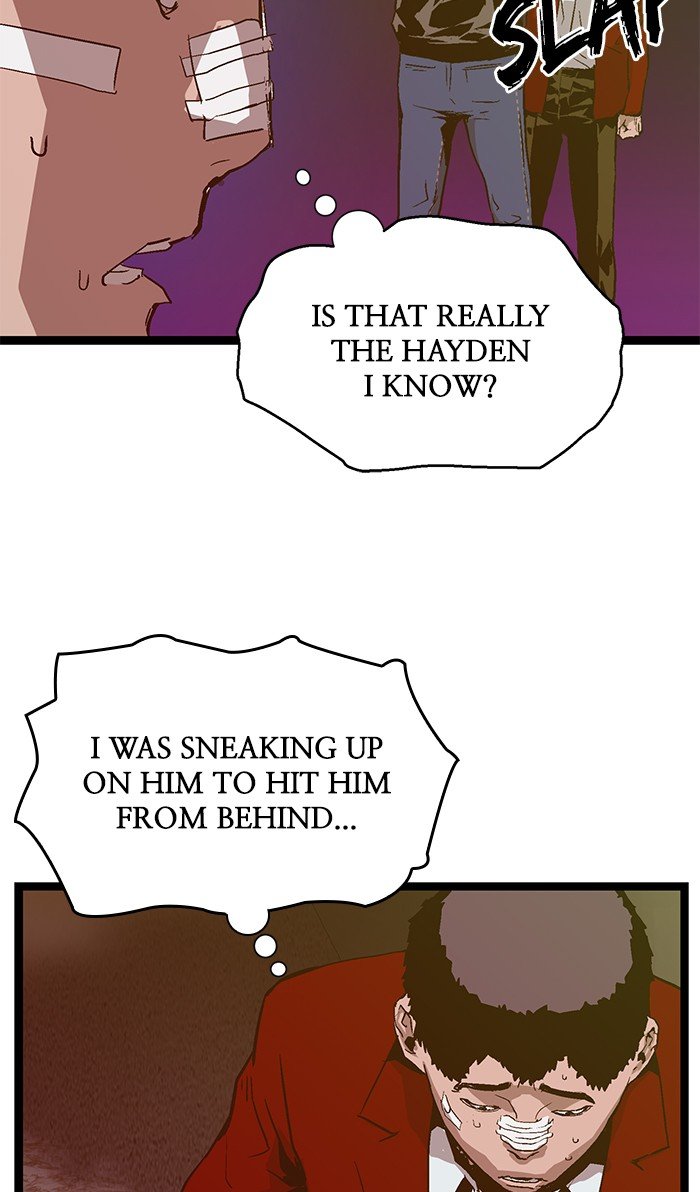 Read Weak Hero ENGLISH Manga Online