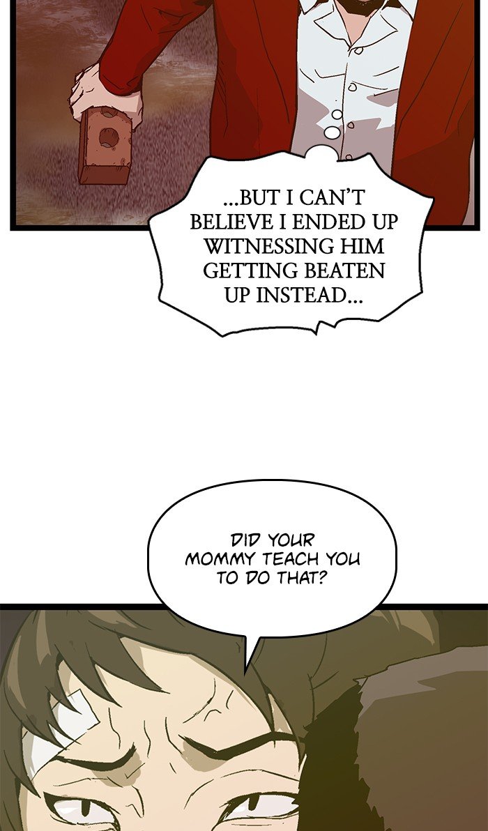 Read Weak Hero ENGLISH Manga Online