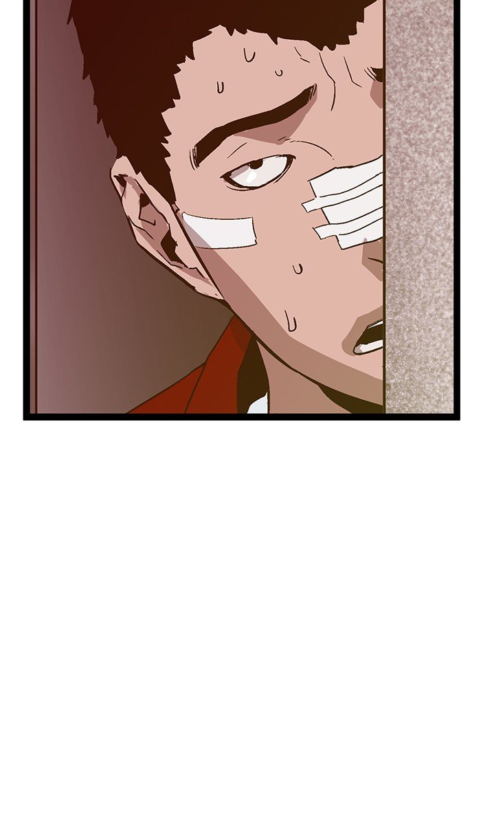 Read Weak Hero ENGLISH Manga Online