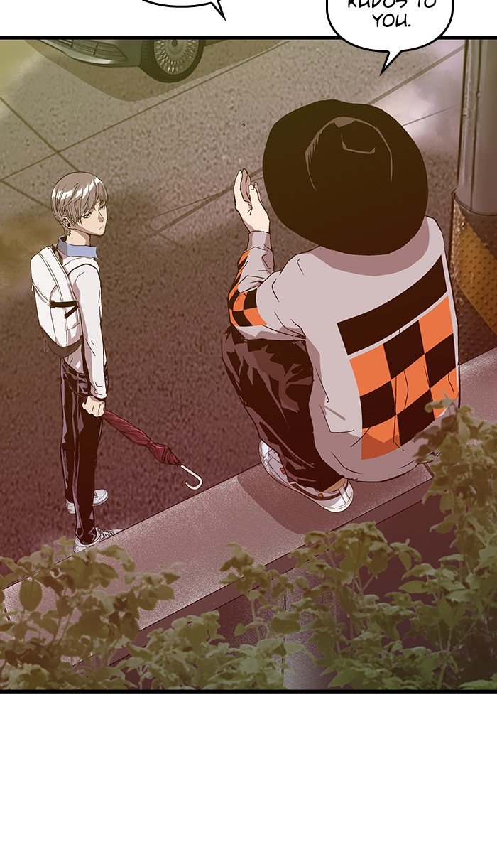 Read Weak Hero ENGLISH Manga Online