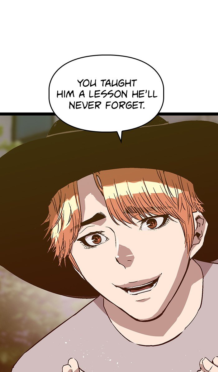 Read Weak Hero ENGLISH Manga Online