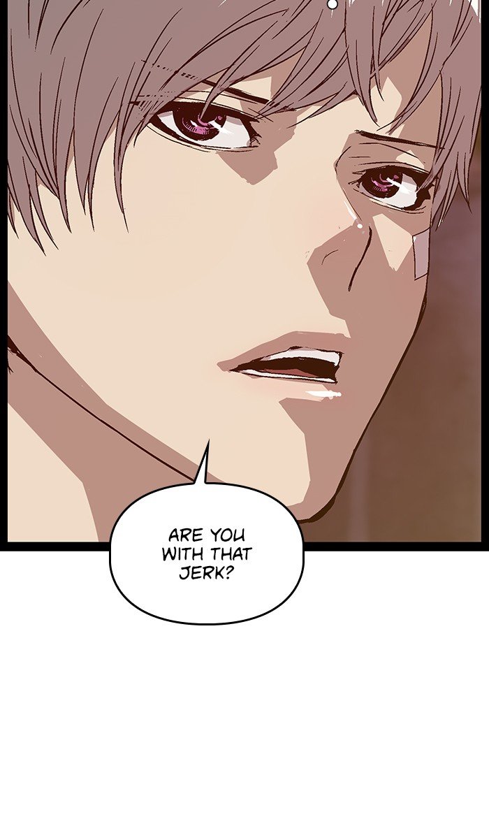 Read Weak Hero ENGLISH Manga Online