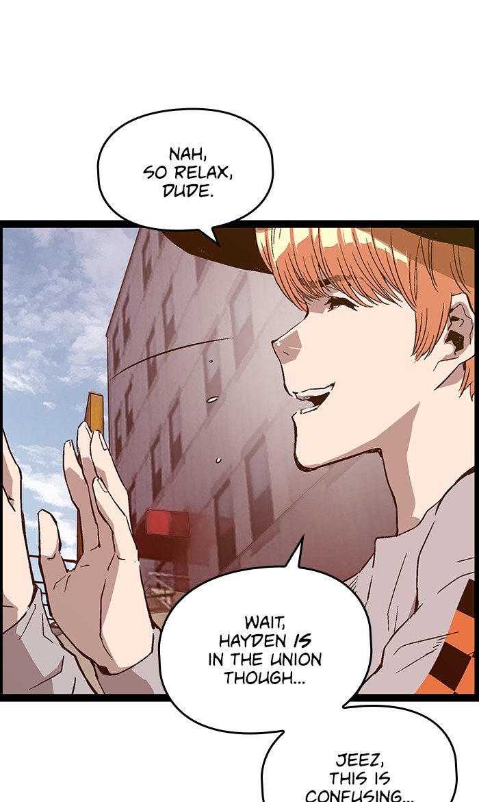 Read Weak Hero ENGLISH Manga Online