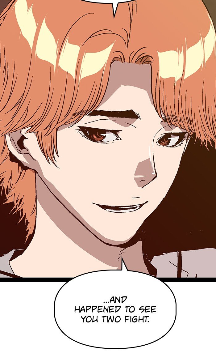 Read Weak Hero ENGLISH Manga Online