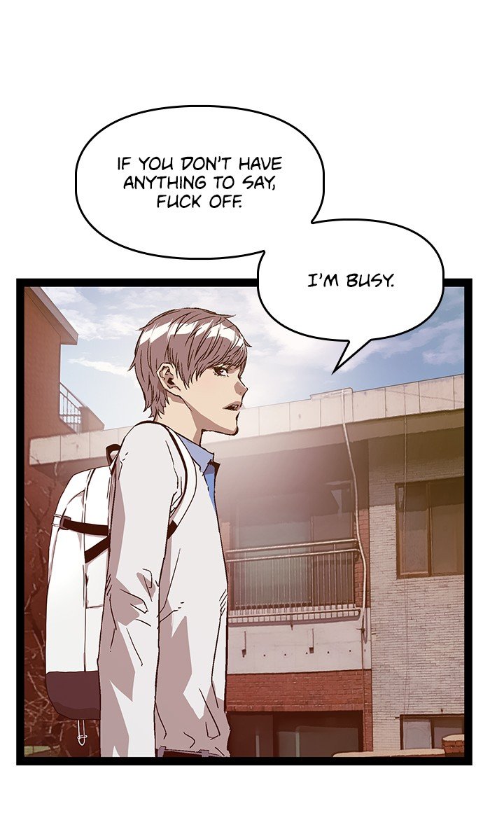 Read Weak Hero ENGLISH Manga Online