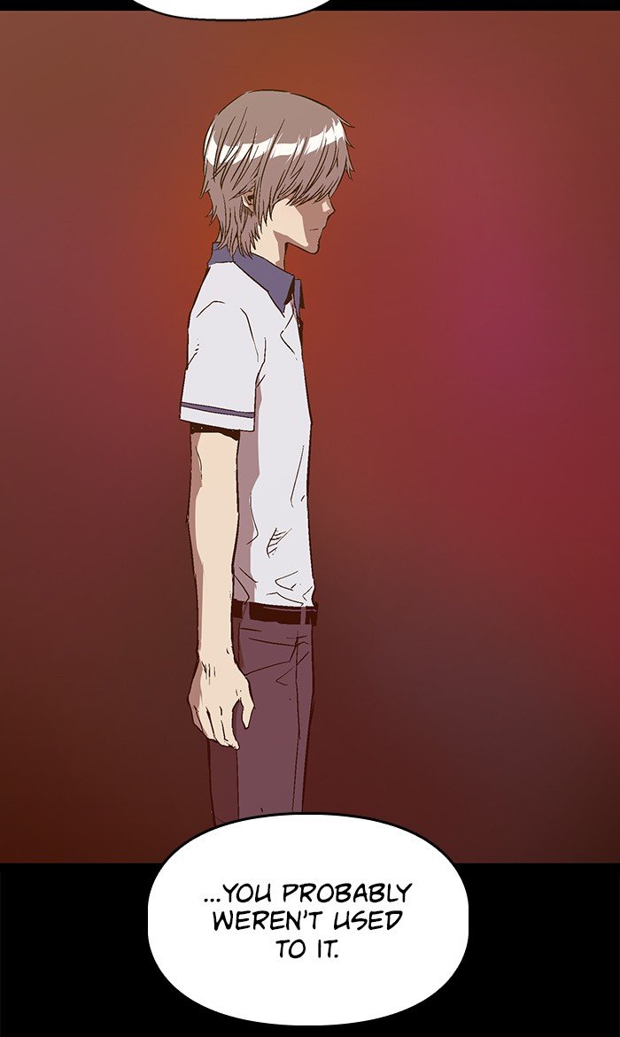 Read Weak Hero ENGLISH Manga Online