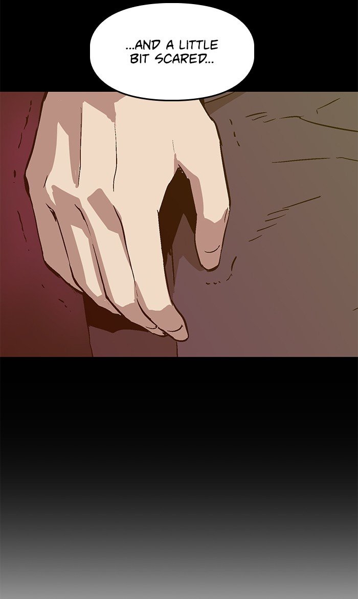 Read Weak Hero ENGLISH Manga Online