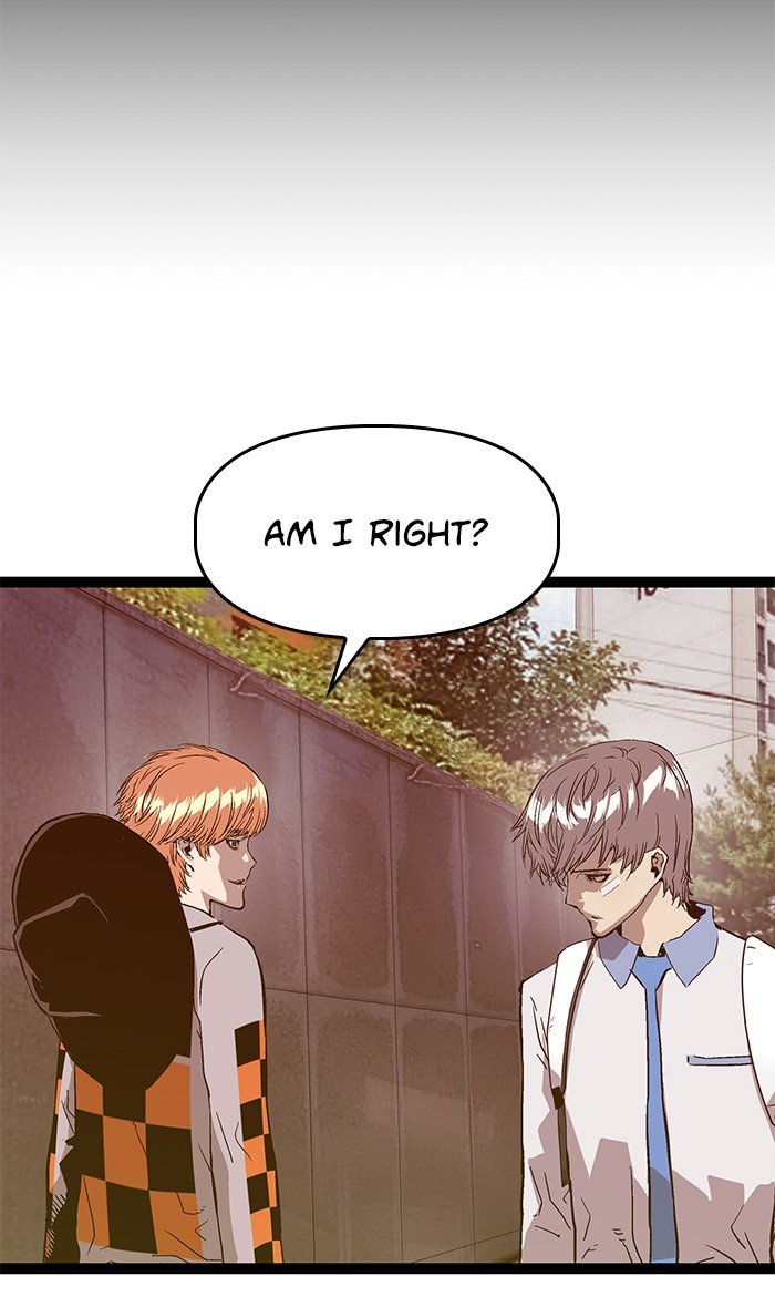 Read Weak Hero ENGLISH Manga Online