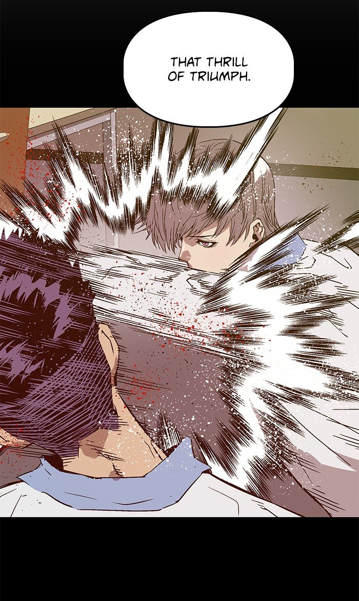 Read Weak Hero ENGLISH Manga Online