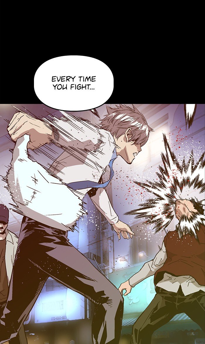 Read Weak Hero ENGLISH Manga Online