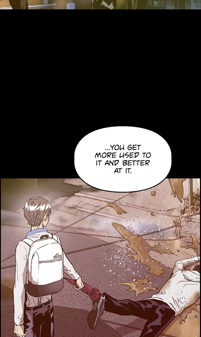 Read Weak Hero ENGLISH Manga Online