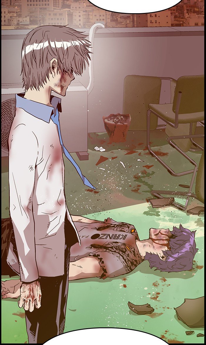 Read Weak Hero ENGLISH Manga Online