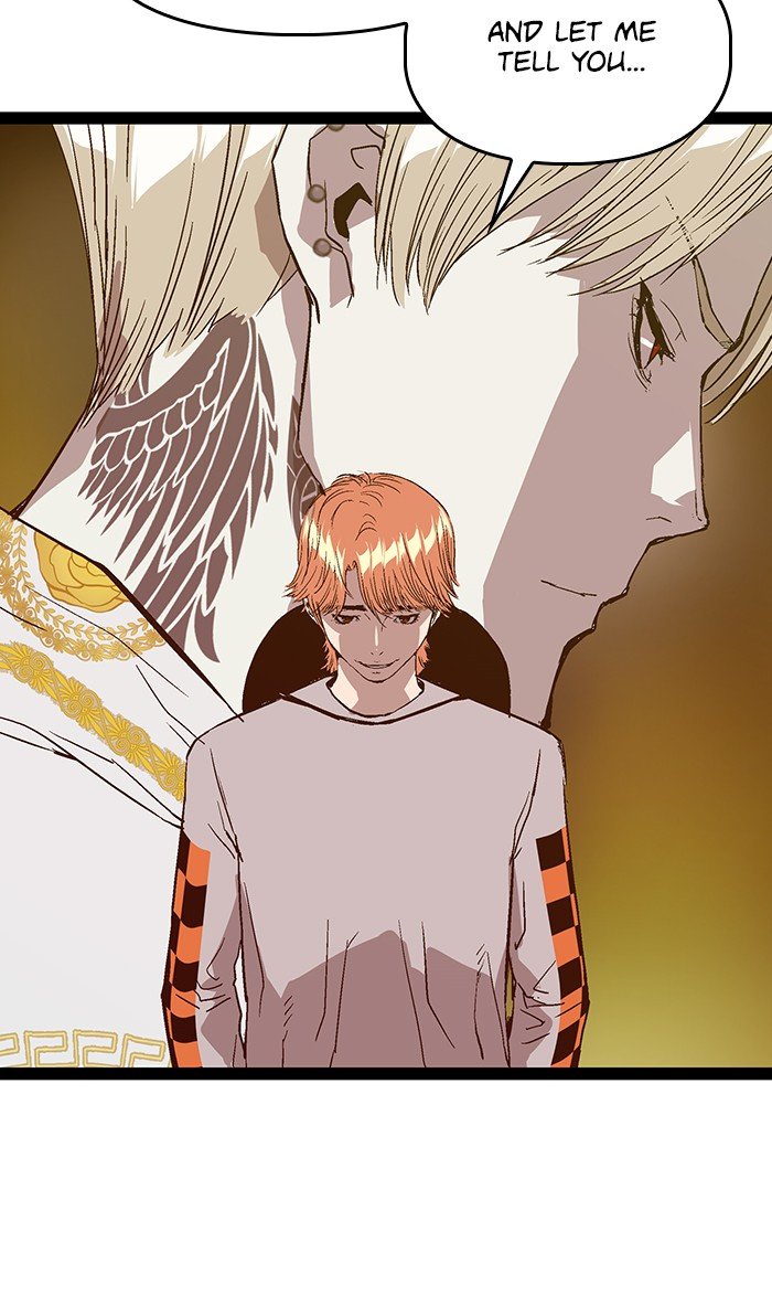 Read Weak Hero ENGLISH Manga Online