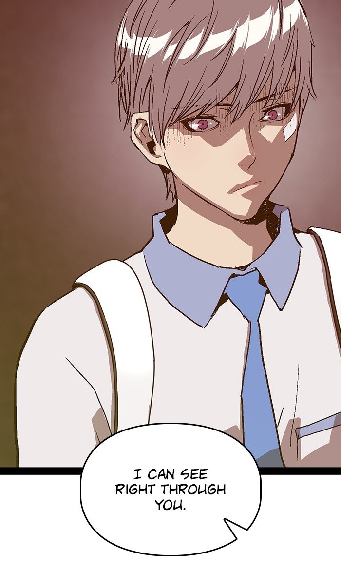 Read Weak Hero ENGLISH Manga Online