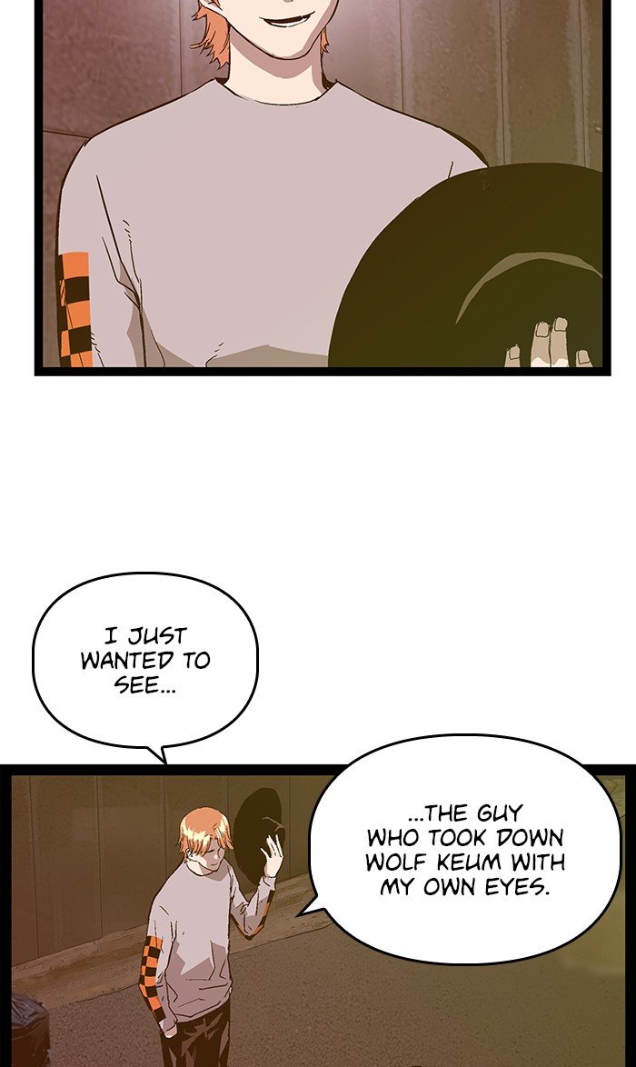 Read Weak Hero ENGLISH Manga Online