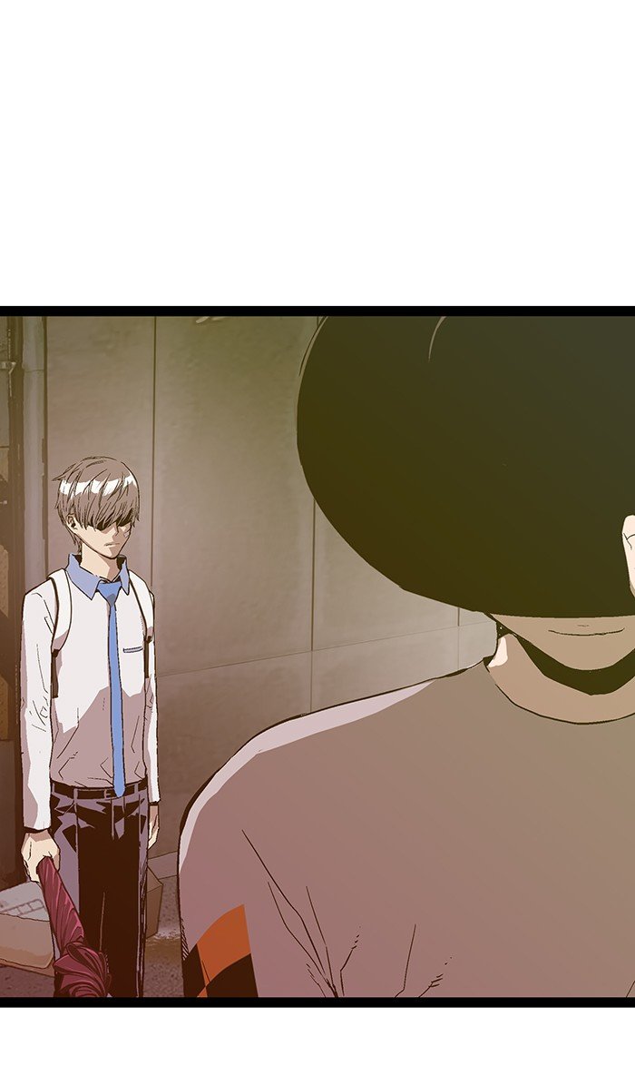 Read Weak Hero ENGLISH Manga Online