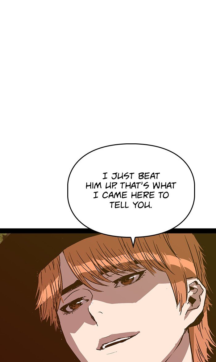 Read Weak Hero ENGLISH Manga Online