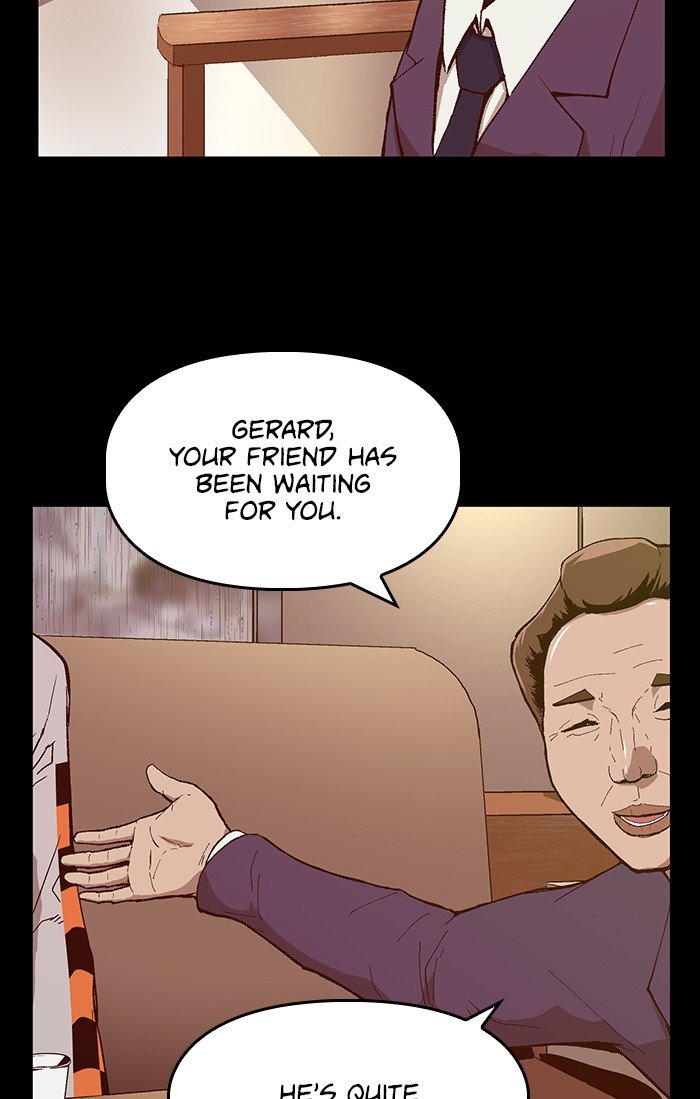 Read Weak Hero ENGLISH Manga Online