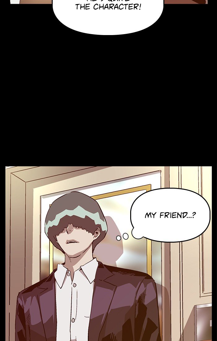 Read Weak Hero ENGLISH Manga Online
