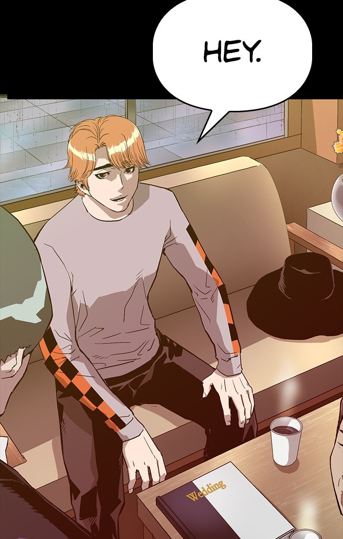 Read Weak Hero ENGLISH Manga Online