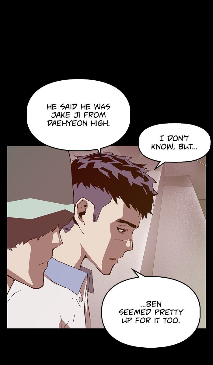 Read Weak Hero ENGLISH Manga Online