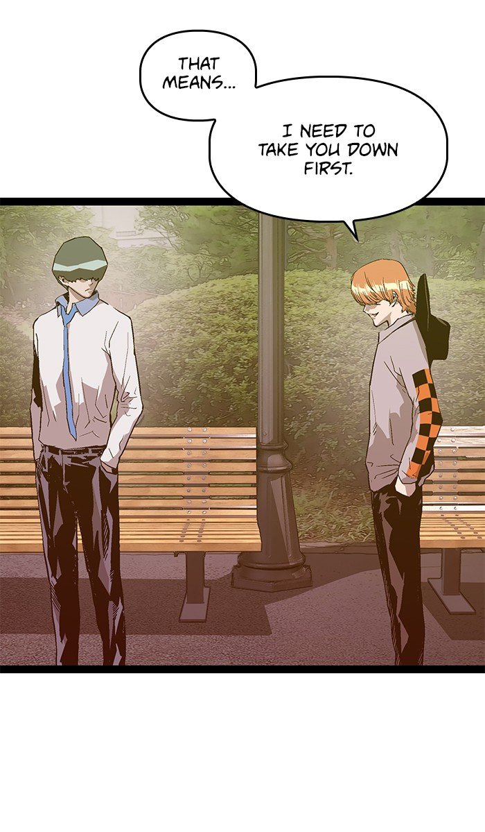 Read Weak Hero ENGLISH Manga Online