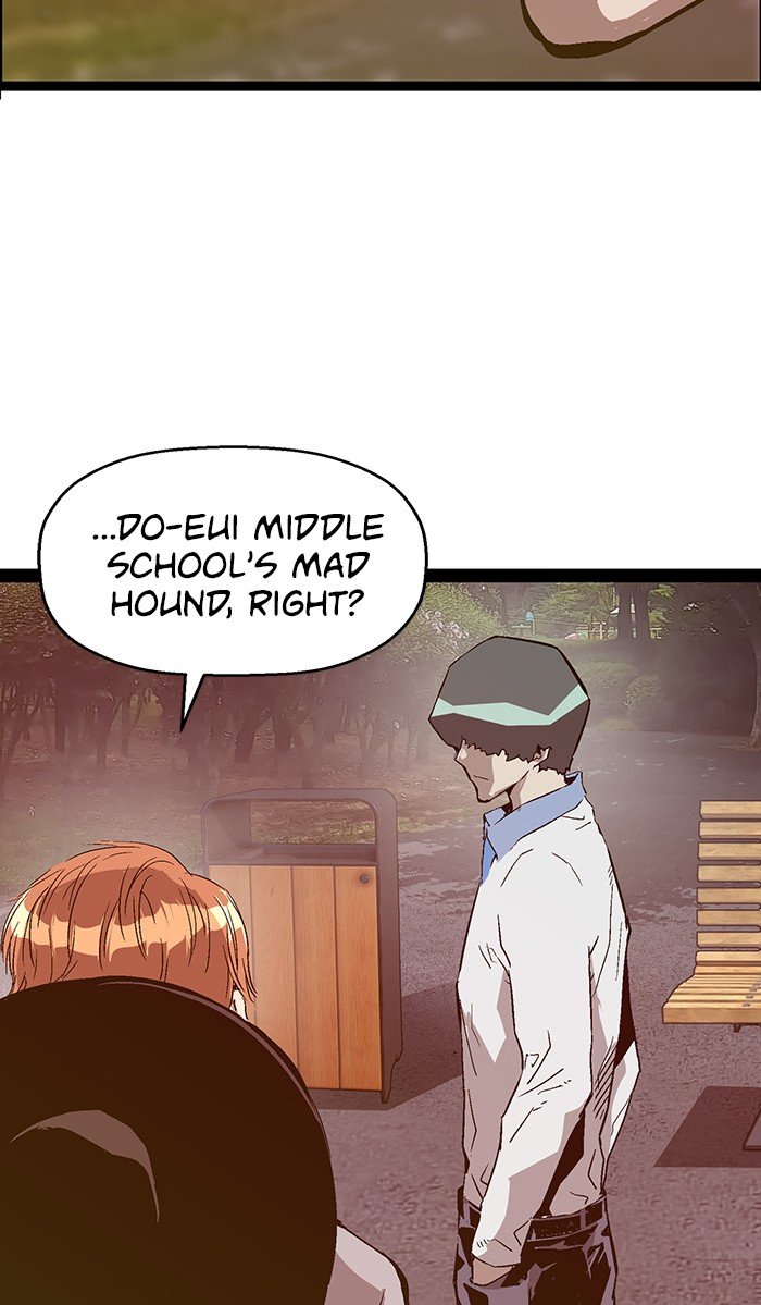 Read Weak Hero ENGLISH Manga Online
