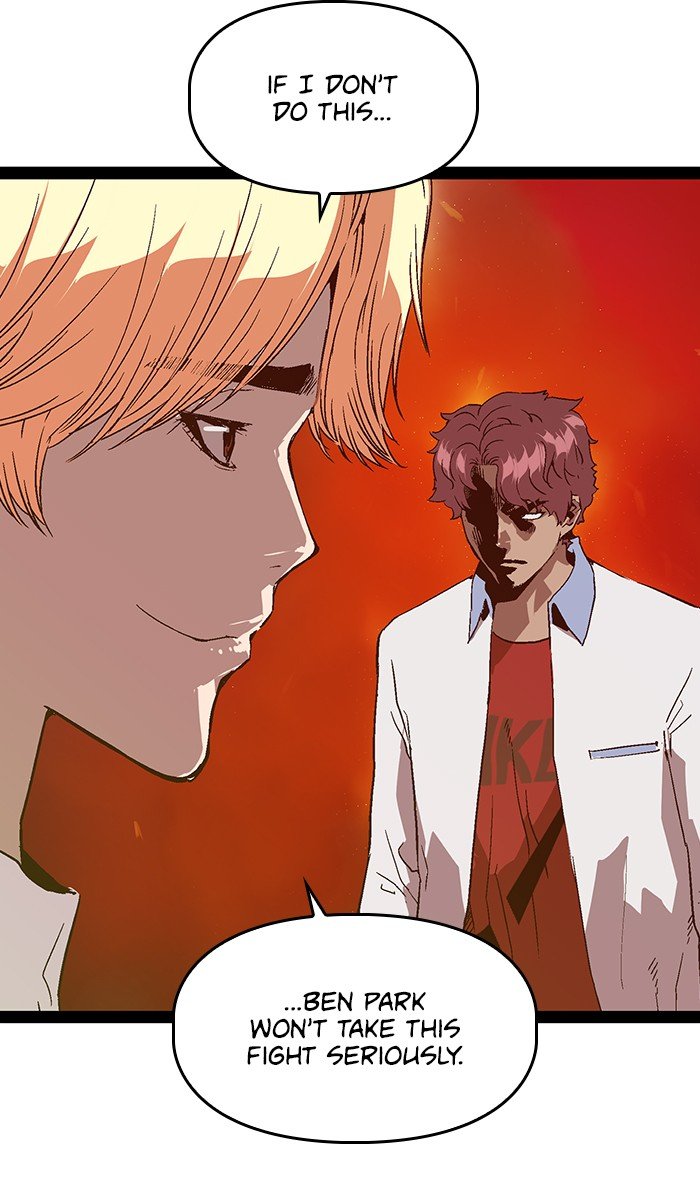 Read Weak Hero ENGLISH Manga Online