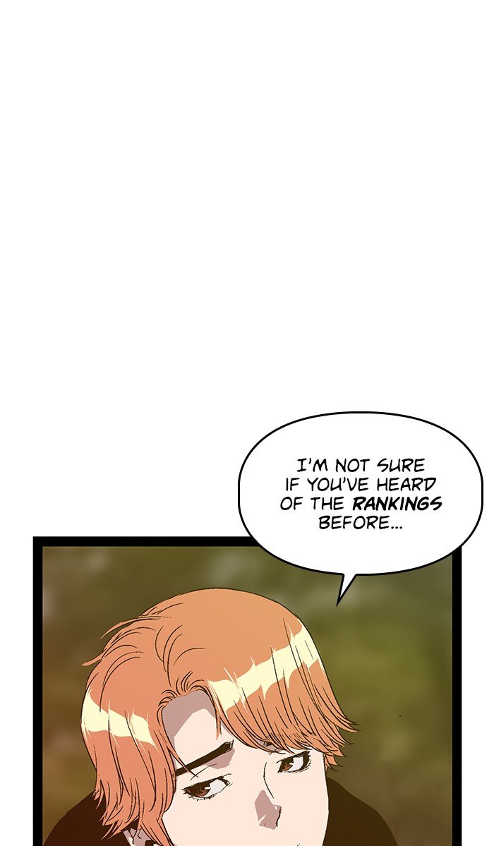 Read Weak Hero ENGLISH Manga Online