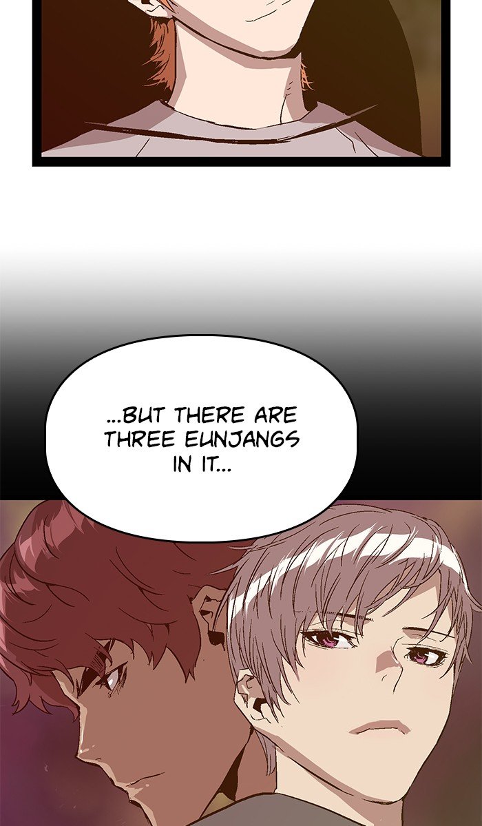 Read Weak Hero ENGLISH Manga Online