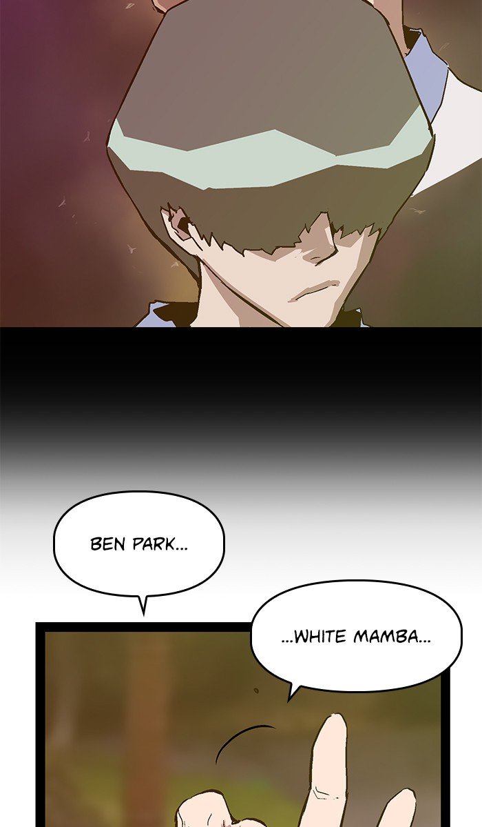 Read Weak Hero ENGLISH Manga Online