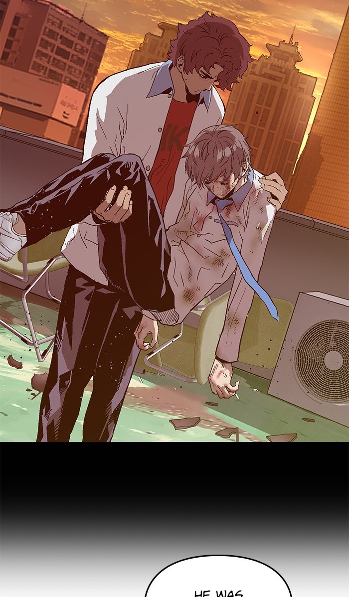 Read Weak Hero ENGLISH Manga Online