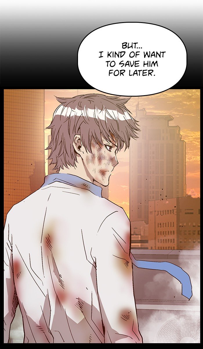Read Weak Hero ENGLISH Manga Online