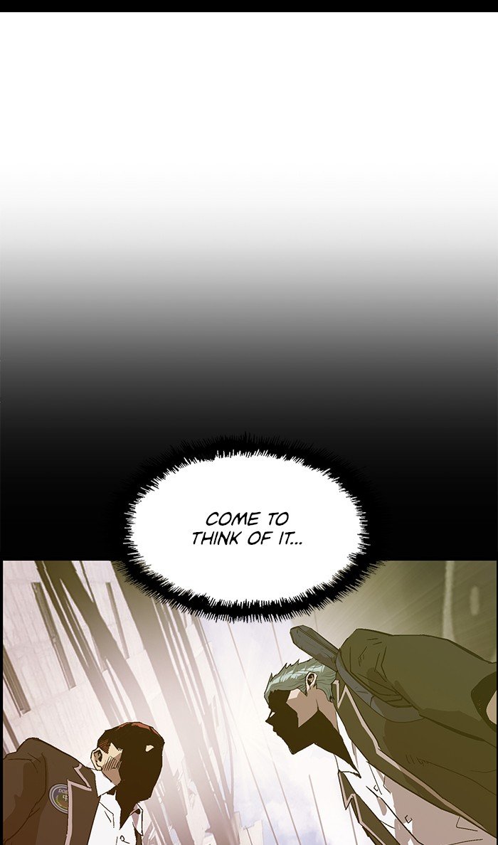 Read Weak Hero ENGLISH Manga Online