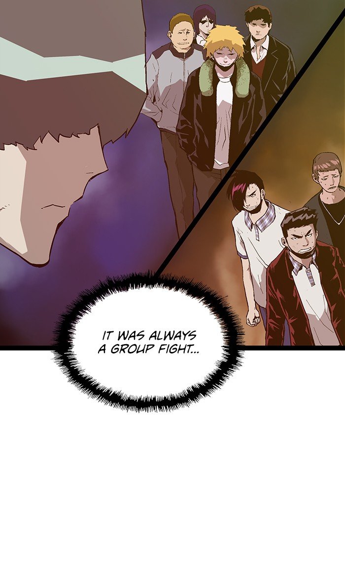 Read Weak Hero ENGLISH Manga Online