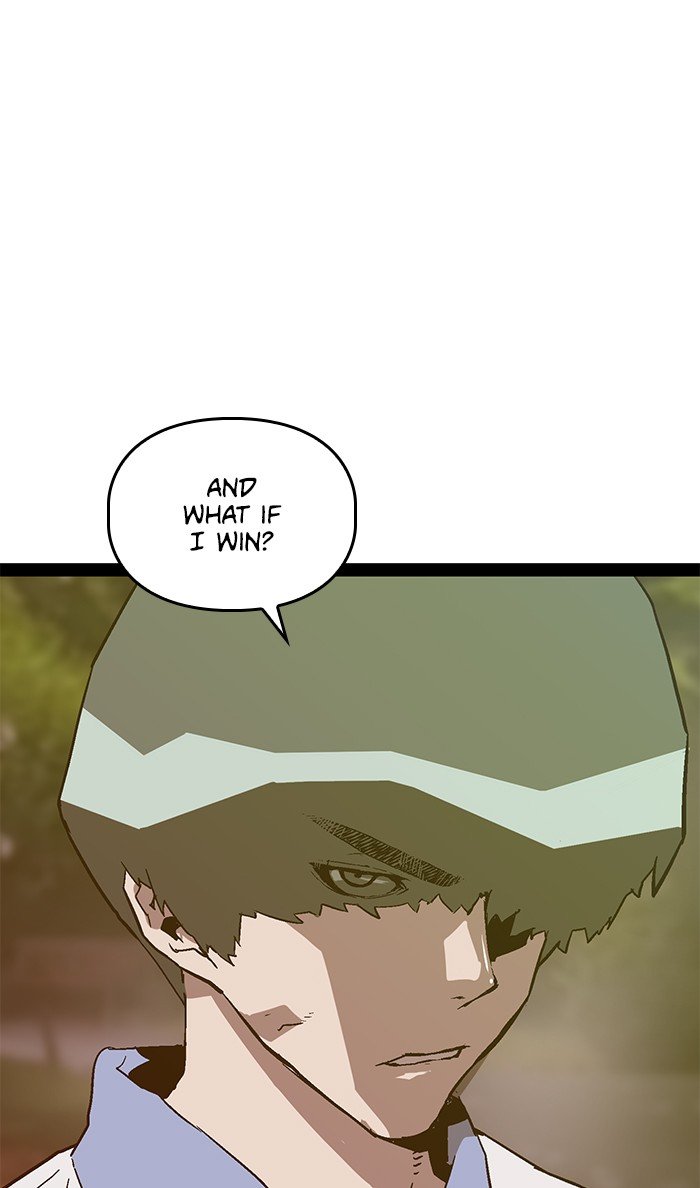 Read Weak Hero ENGLISH Manga Online
