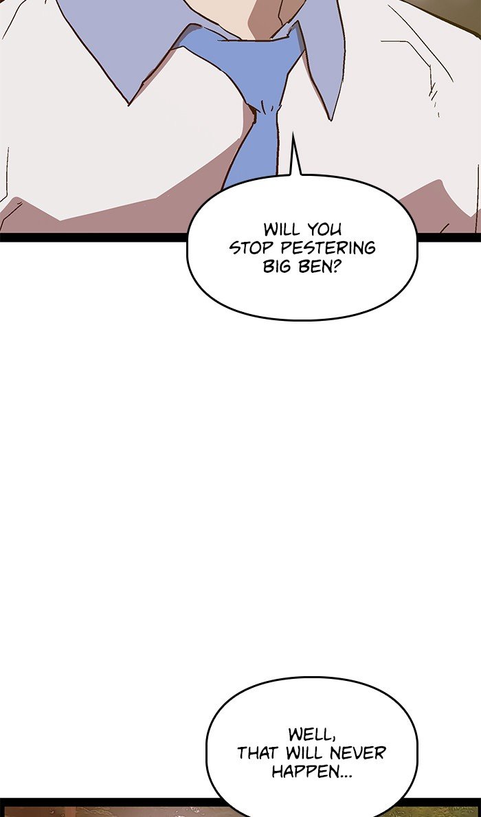 Read Weak Hero ENGLISH Manga Online