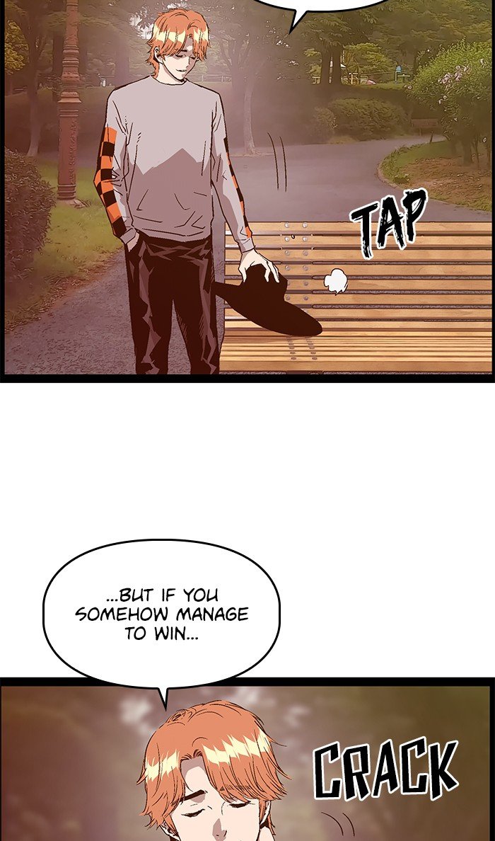 Read Weak Hero ENGLISH Manga Online