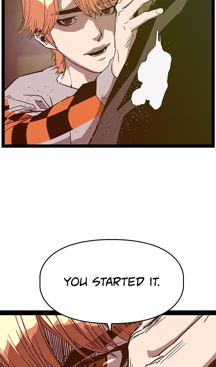 Read Weak Hero ENGLISH Manga Online